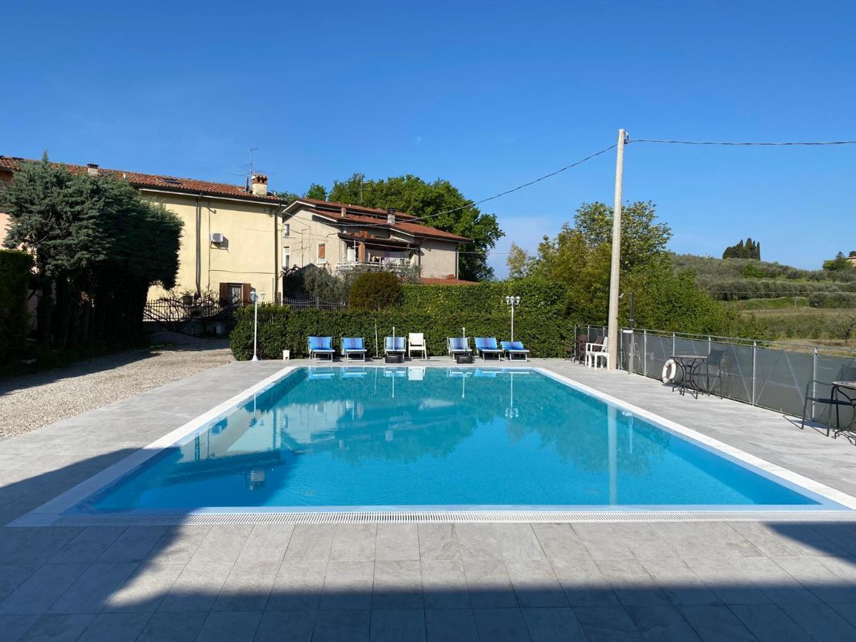 Appartamenti Alice Lazise Exterior foto