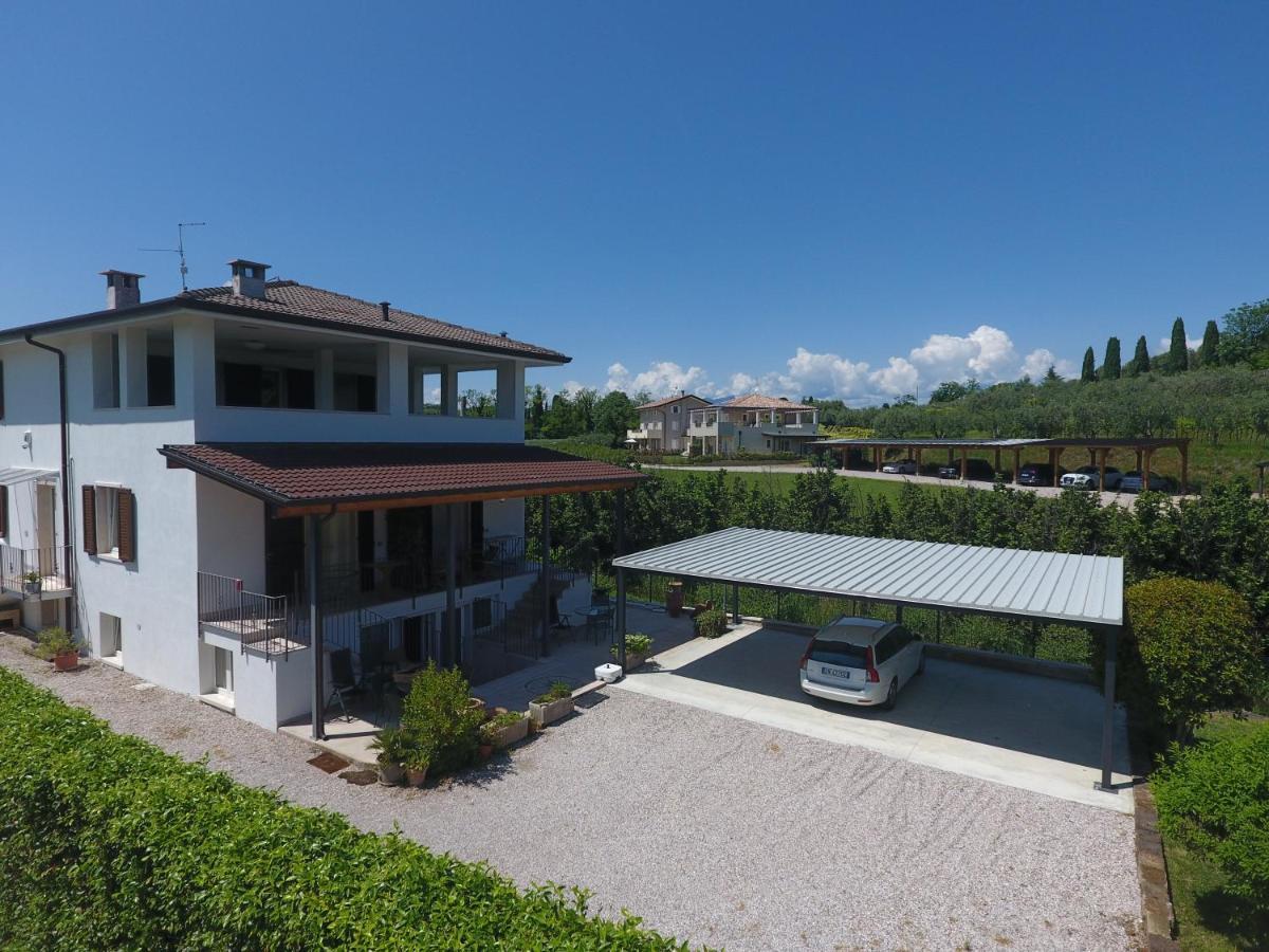 Appartamenti Alice Lazise Exterior foto
