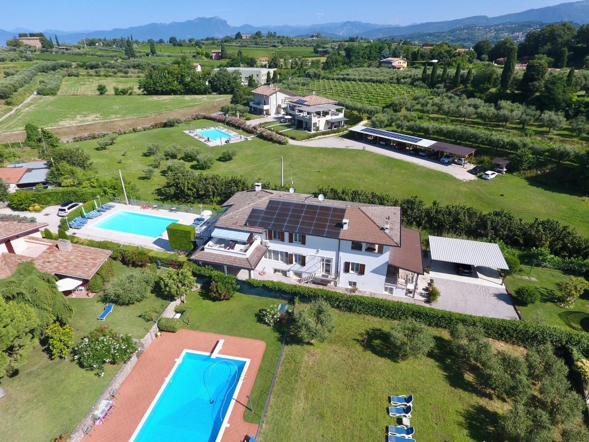 Appartamenti Alice Lazise Exterior foto
