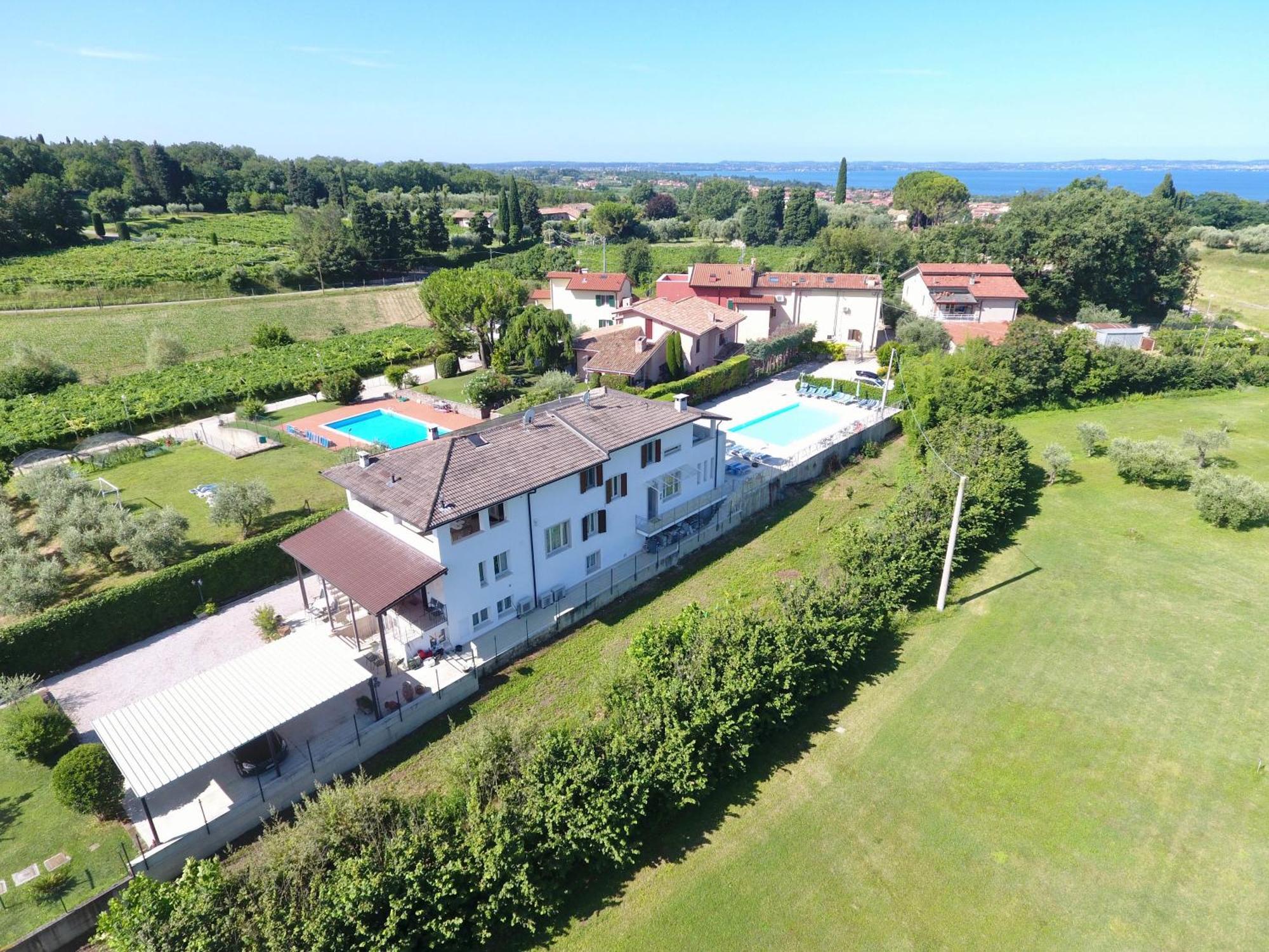 Appartamenti Alice Lazise Exterior foto