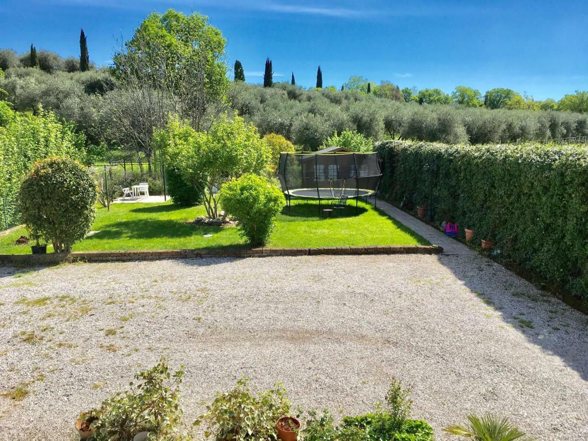 Appartamenti Alice Lazise Exterior foto