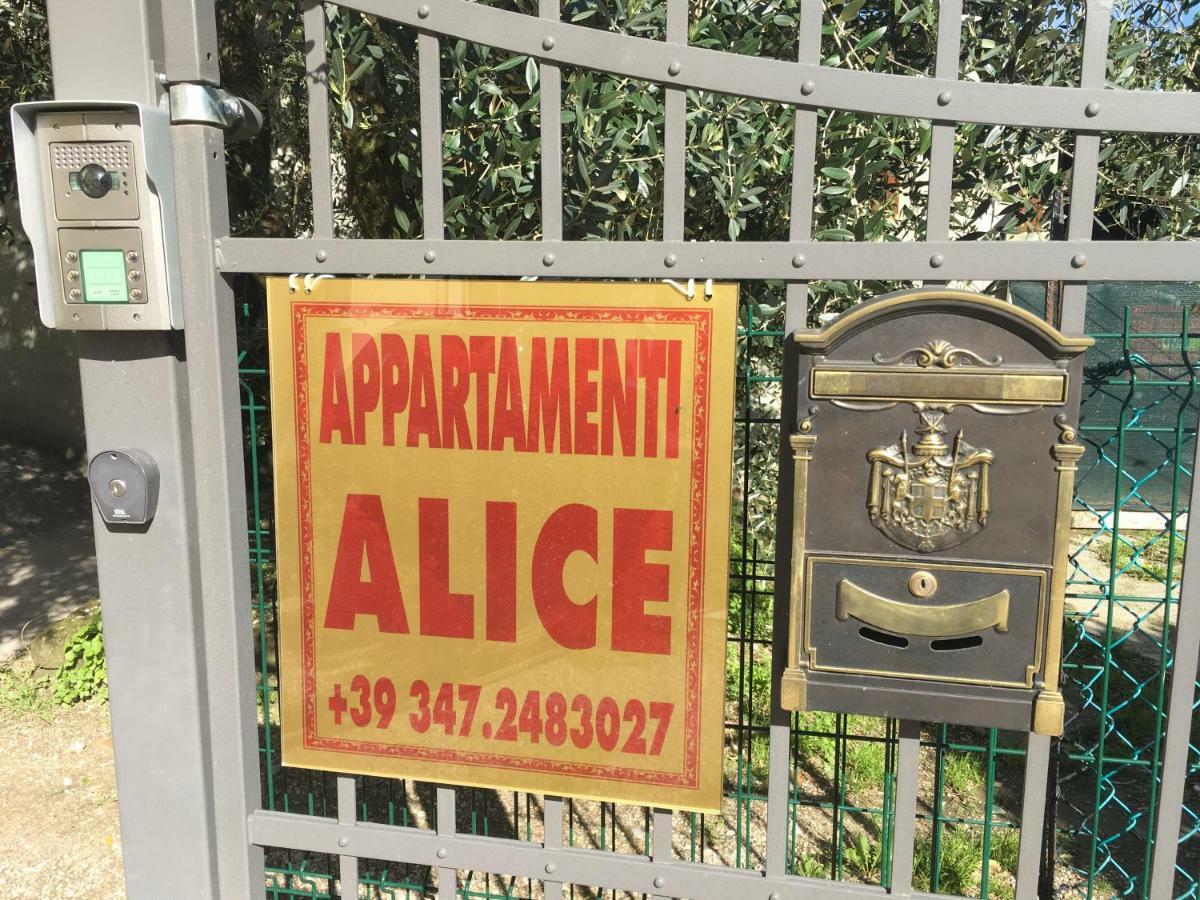 Appartamenti Alice Lazise Exterior foto